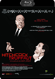 Hitchcock/Truffaut (2015) (Blu-Ray)